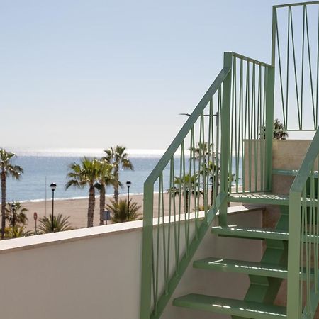 Precioso Apartamento Frente A La Playa Con Piscina Mojacar Bagian luar foto