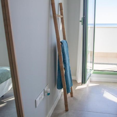 Precioso Apartamento Frente A La Playa Con Piscina Mojacar Bagian luar foto