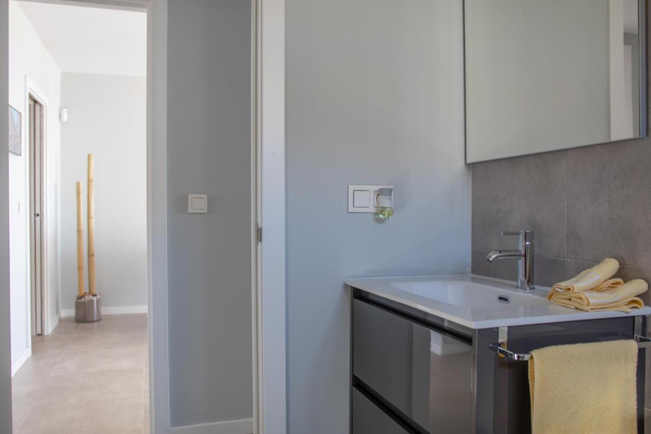 Precioso Apartamento Frente A La Playa Con Piscina Mojacar Bagian luar foto