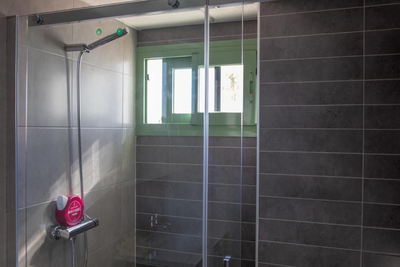 Precioso Apartamento Frente A La Playa Con Piscina Mojacar Bagian luar foto